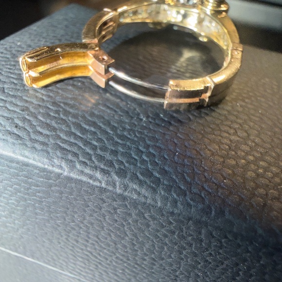 14kt yellow & white gold 6.01 CT’s “LAB GROWN” diamond ring - size 9 - Picture 14 of 17